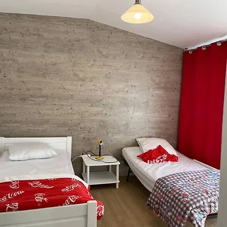 דירה T3 Saisonnier - Frouge 46400 - Lot *
