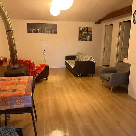 T3 Saisonnier - Frouge 46400 - Lot Apartment *
