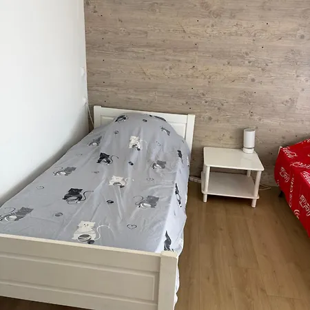T3 Saisonnier - Frouge 46400 - Lot דירה *