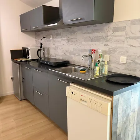 T3 Saisonnier - Frouge 46400 - Lot * אוטואר