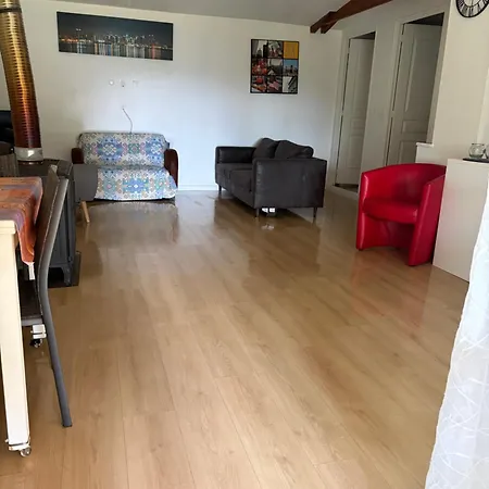T3 Saisonnier - Frouge 46400 - Lot אוטואר