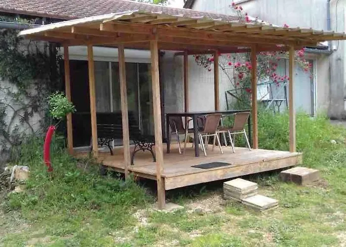 Апартаменты T3 Saisonnier - Frouge 46400 - Lot