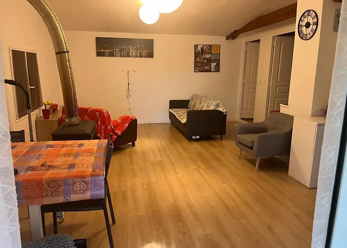 T3 Saisonnier - Frouge 46400 - Lot Апартаменты *